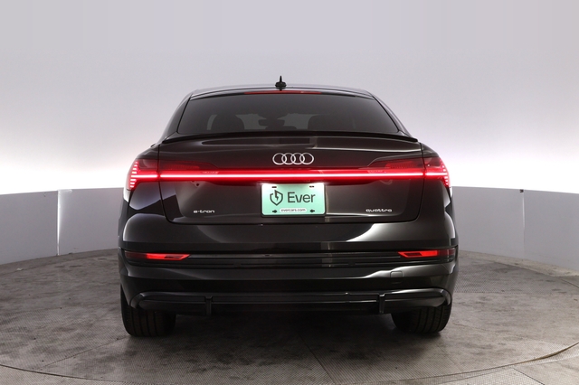 2021 Audi e-tron Sportback