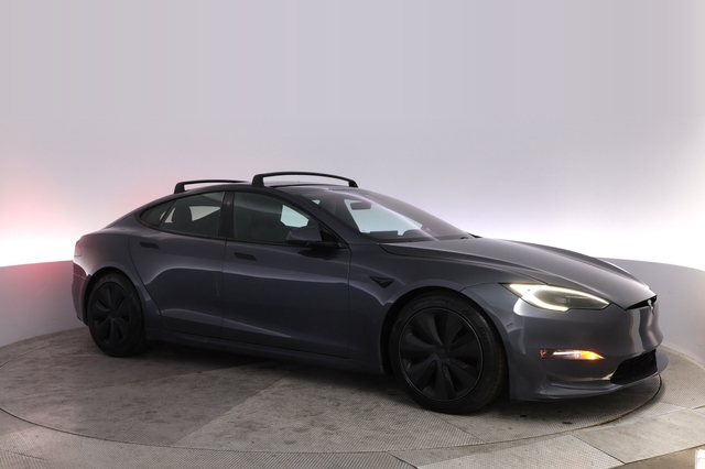 2022 Tesla Model S