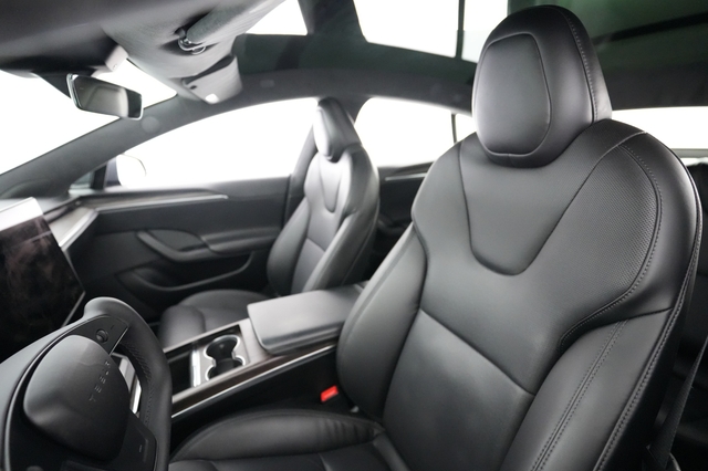 2022 Tesla Model S