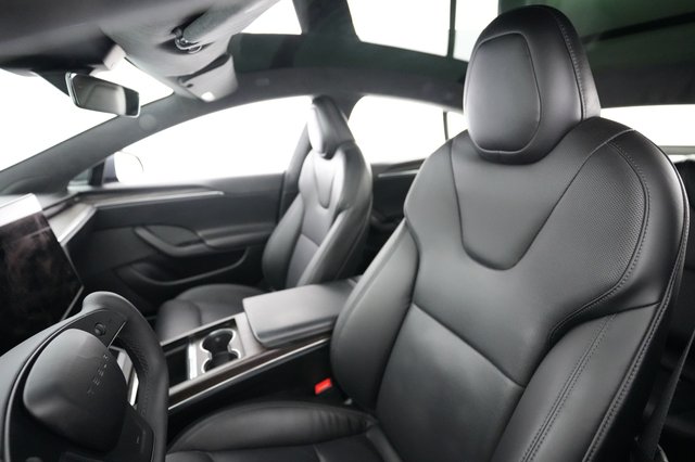 2022 Tesla Model S — photo 3 of 24
