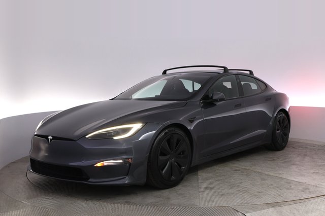 2022 Tesla Model S — VIN 5YJSA1E5XNF478600