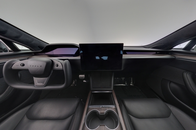 2022 Tesla Model S