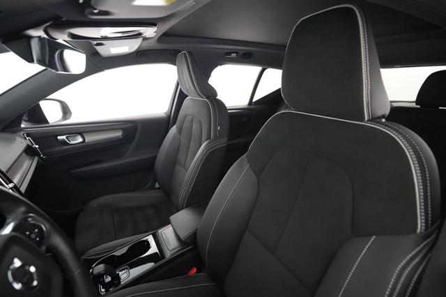 2022 Volvo XC40 Recharge