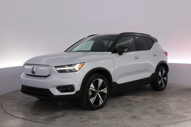 2022 Volvo XC40 Recharge