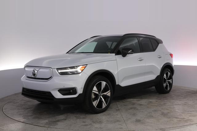 2022 Volvo XC40 Recharge