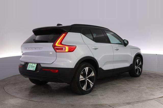 2022 Volvo XC40 Recharge