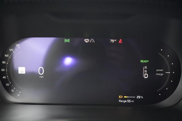 2022 Volvo XC40 Recharge