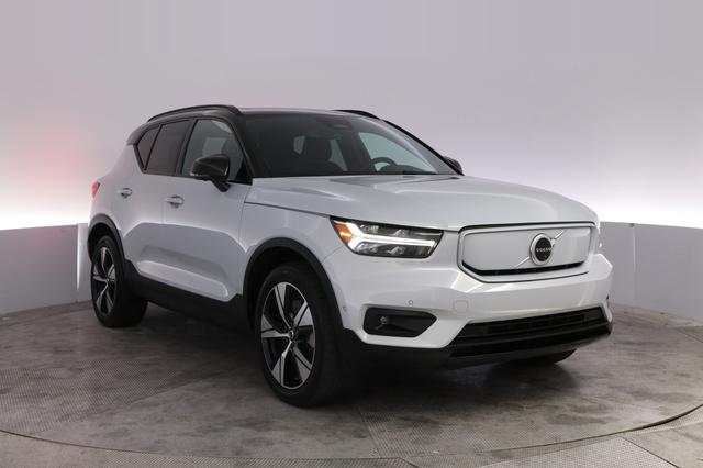 2022 Volvo XC40 Recharge