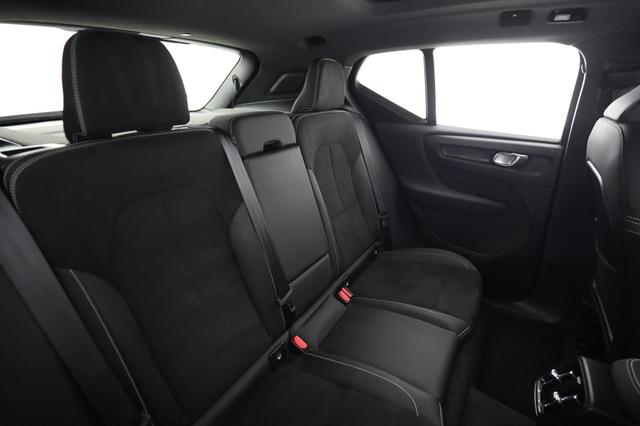 2022 Volvo XC40 Recharge