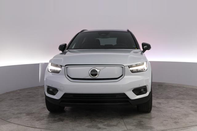 2022 Volvo XC40 Recharge
