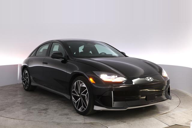 2023 Hyundai IONIQ 6