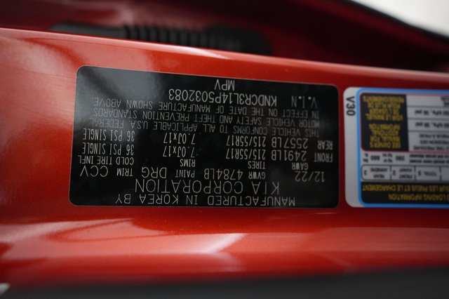 2023 Kia Niro EV — photo 28 of 28
