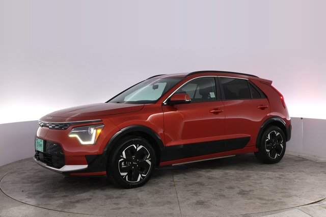 2023 Kia Niro EV — photo 14 of 28