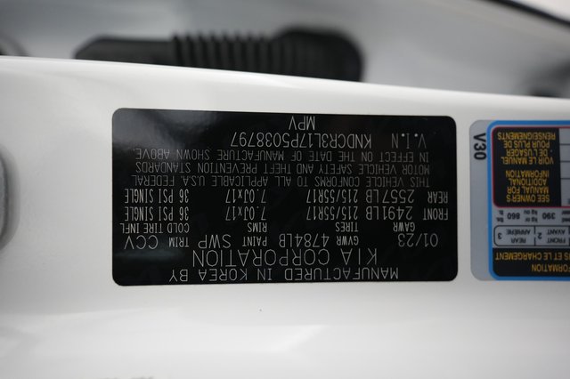 2023 Kia Niro EV — photo 29 of 29