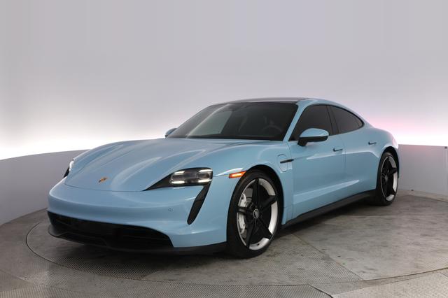 2023 Porsche Taycan