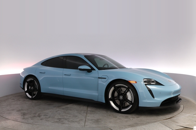 2023 Porsche Taycan