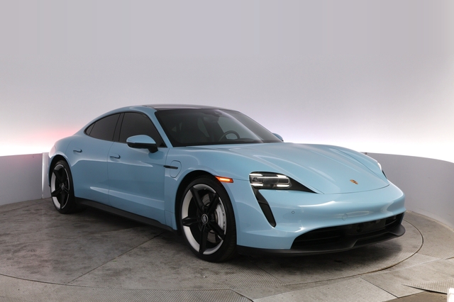 2023 Porsche Taycan