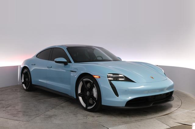 2023 Porsche Taycan