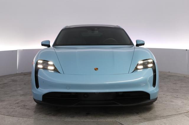 2023 Porsche Taycan
