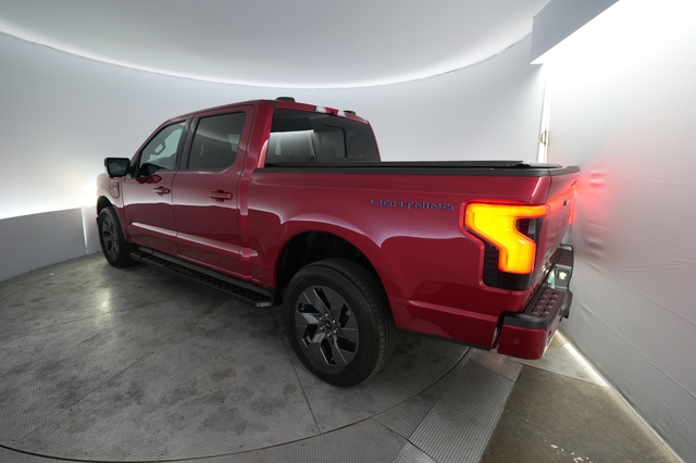 2023 Ford F-150 Lightning