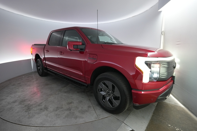 2023 Ford F-150 Lightning