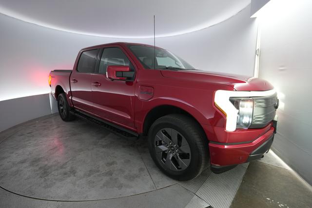 2023 Ford F-150 Lightning