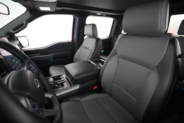 2023 Ford F-150 Lightning