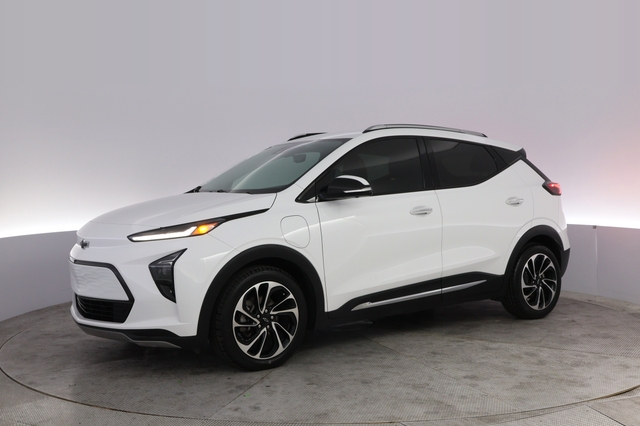 2023 Chevrolet Bolt EUV
