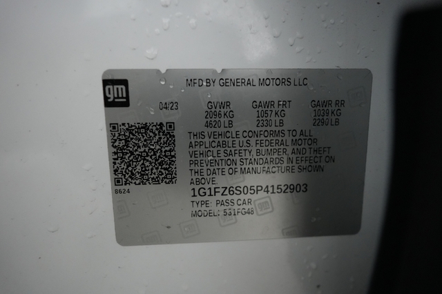 2023 Chevrolet Bolt EUV