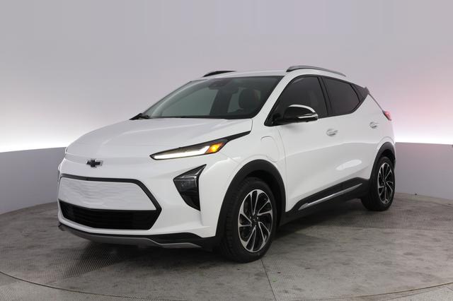 2023 Chevrolet Bolt EUV