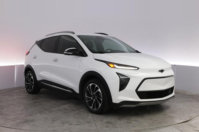 2023 Chevrolet Bolt EUV
