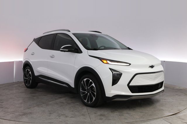 2023 Chevrolet Bolt EUV — photo 10 of 22