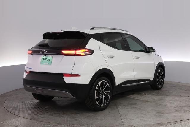 2023 Chevrolet Bolt EUV