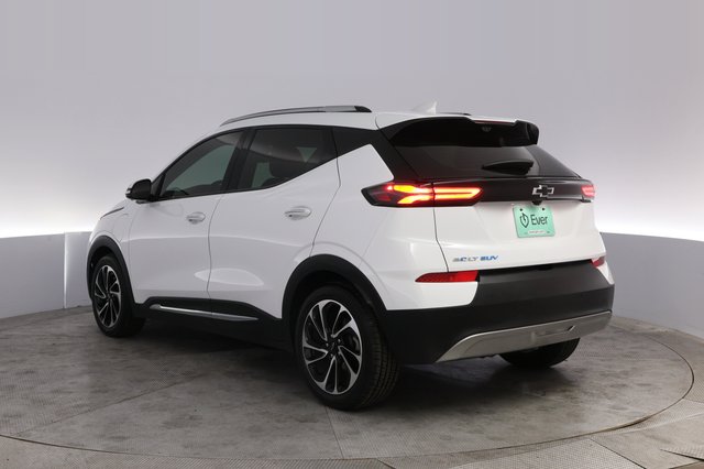 2023 Chevrolet Bolt EUV — photo 13 of 22
