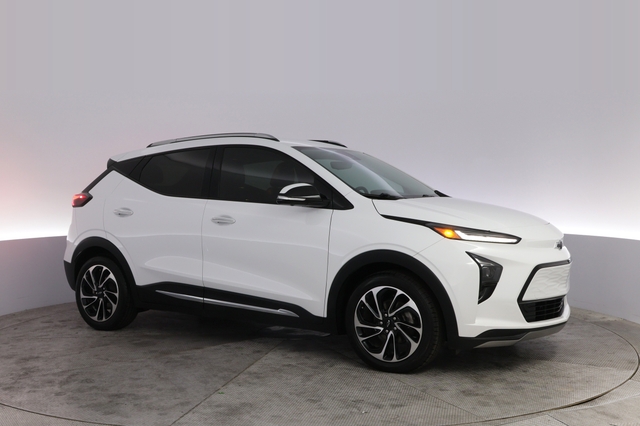 2023 Chevrolet Bolt EUV