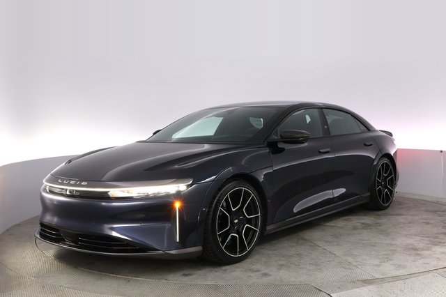 2024 Lucid Air — VIN 50EA1STA6RA007250