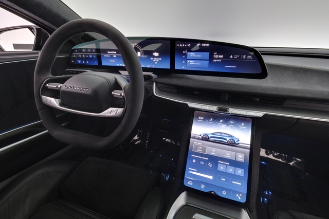 2024 Lucid Air