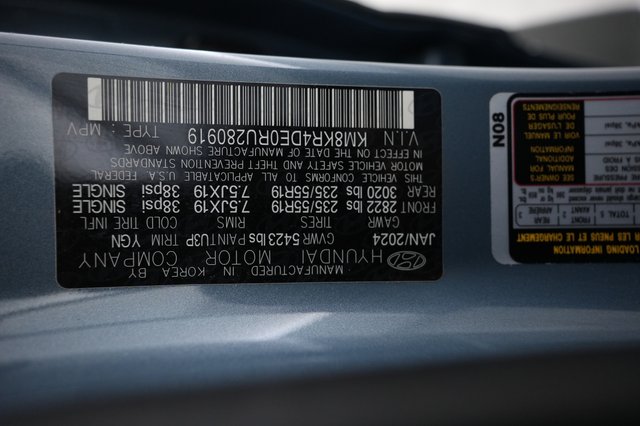 2024 Hyundai IONIQ 5 — photo 24 of 24