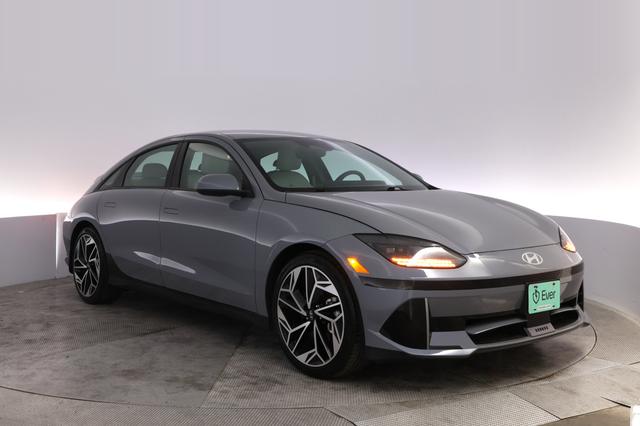 2024 Hyundai IONIQ 6