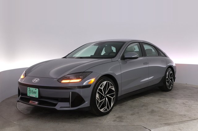 2024 Hyundai IONIQ 6 — VIN KMHM34AA0RA073699