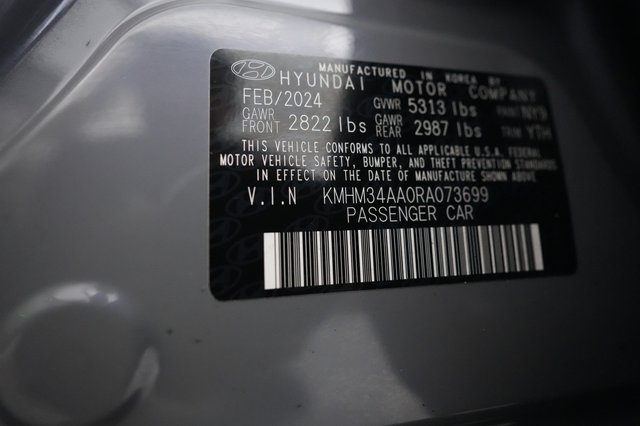 2024 Hyundai IONIQ 6 — photo 23 of 23
