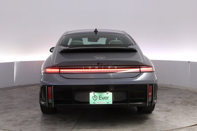 2024 Hyundai IONIQ 6 — photo 12 of 23