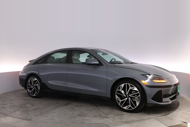 2024 Hyundai IONIQ 6 — photo 11 of 23