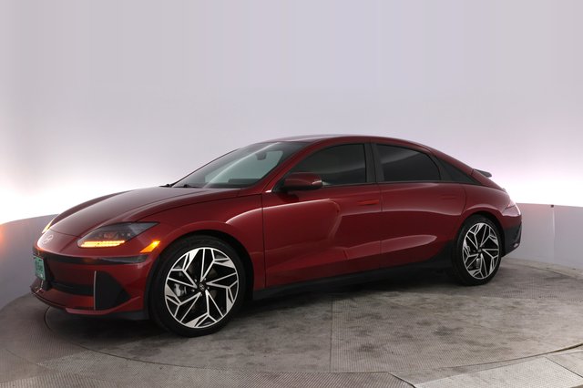 2024 Hyundai IONIQ 6 — photo 14 of 23