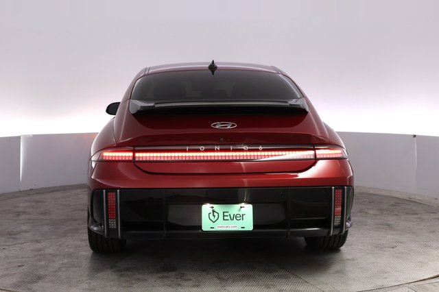 2024 Hyundai IONIQ 6 — photo 12 of 23