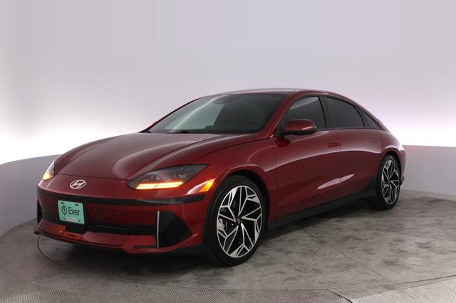 2024 Hyundai IONIQ 6