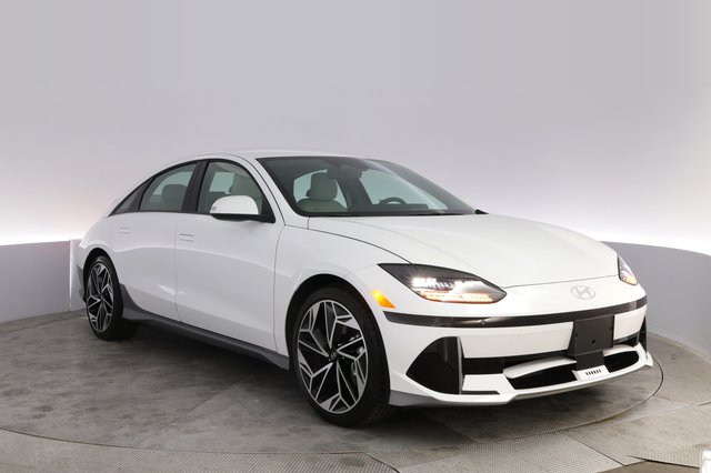 2024 Hyundai IONIQ 6 — photo 10 of 27