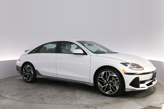 2024 Hyundai IONIQ 6 — photo 11 of 27