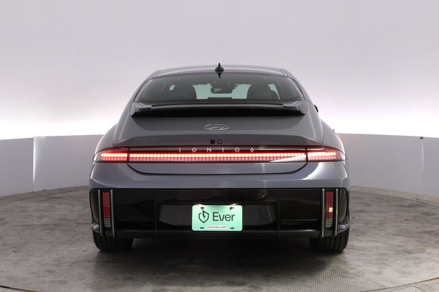 2024 Hyundai IONIQ 6 — photo 12 of 28