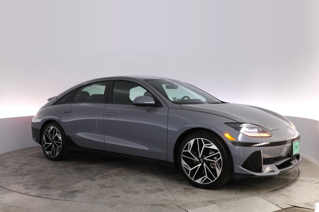 2024 Hyundai IONIQ 6 — photo 11 of 28